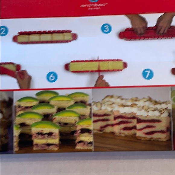 Architec 5 minute stackable appetizer maker. - Picture 3 of 8